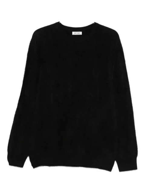 Soft Goat crew-neck sweater