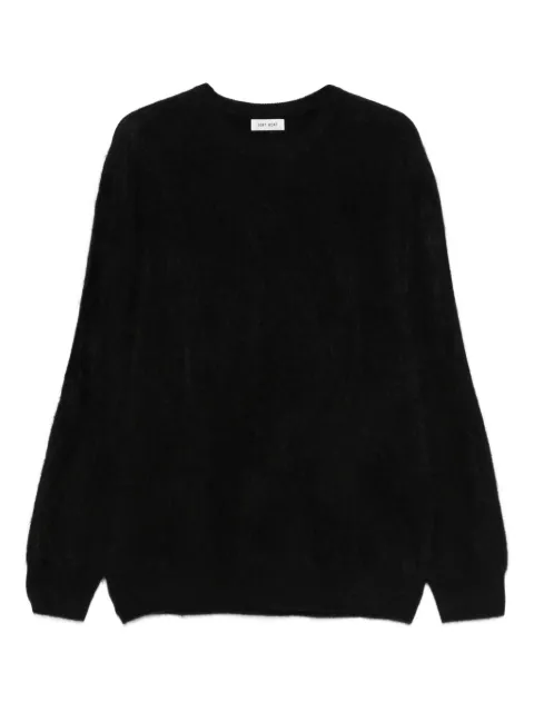 Soft Goat crew-neck sweater