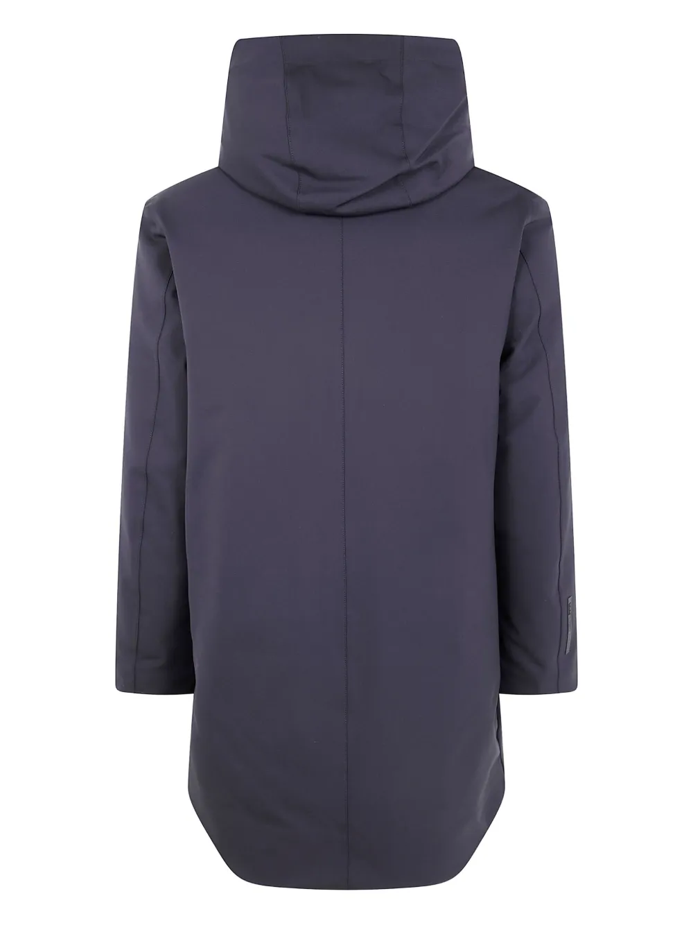 People Of Shibuya Mitake padded coat - Blauw