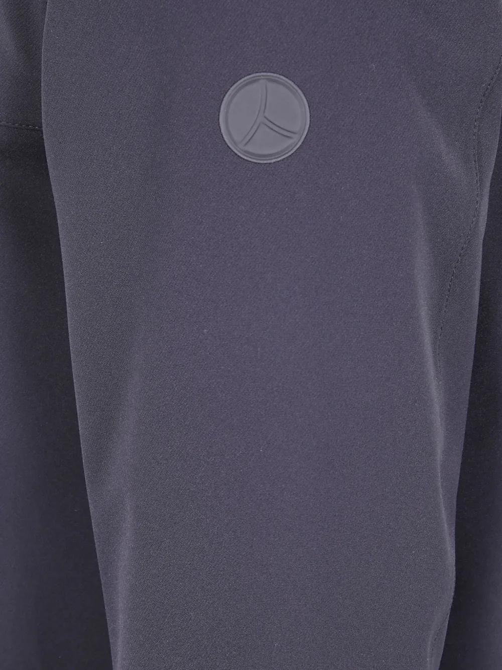 People Of Shibuya Mitake gewatteerde jas Blauw