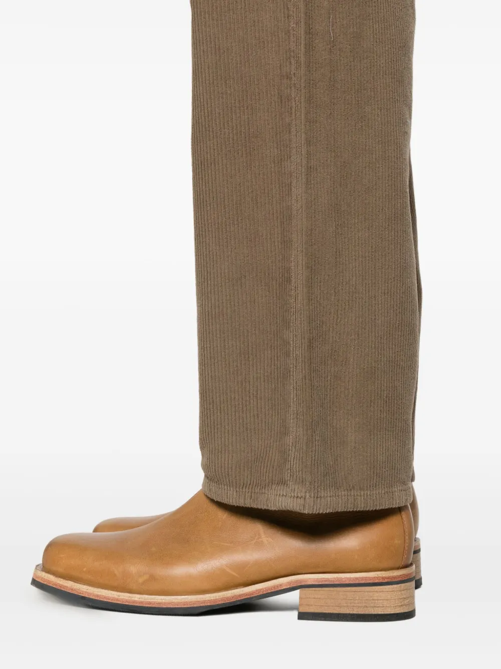 Sunflower Ruimvallende broek Bruin