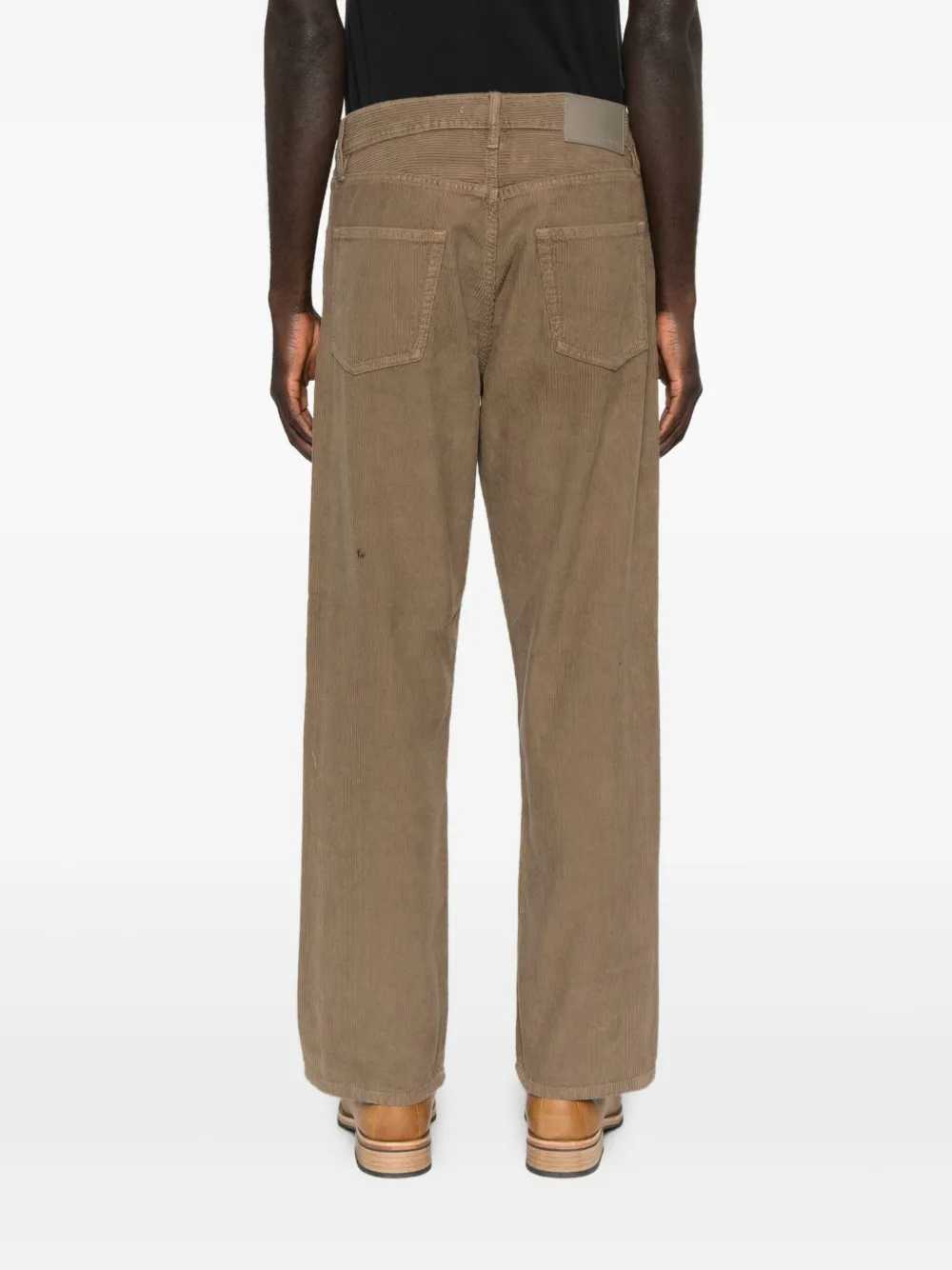 Sunflower Ruimvallende broek Bruin