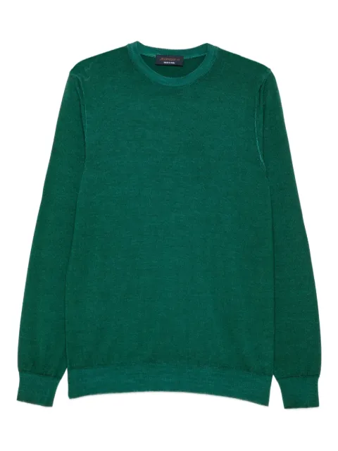 Jeordie's crew-neck sweater