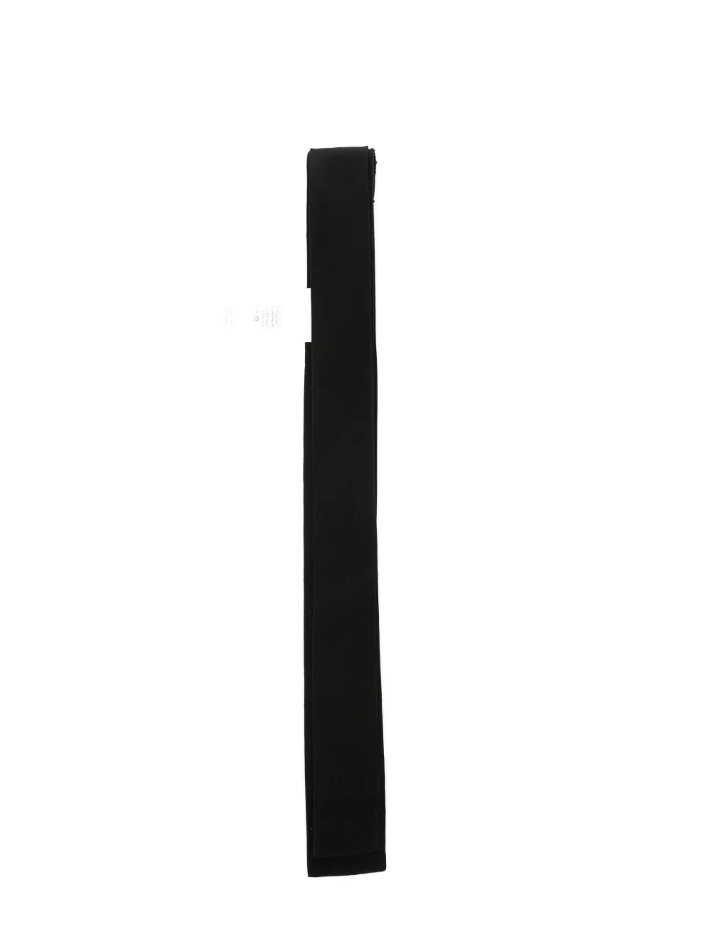 Antonelli Sequin-embellished Tie In Black