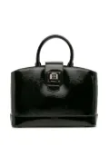 Louis Vuitton Pre-Owned 2011 Electric Epi Mirabeau PM satchel - Black