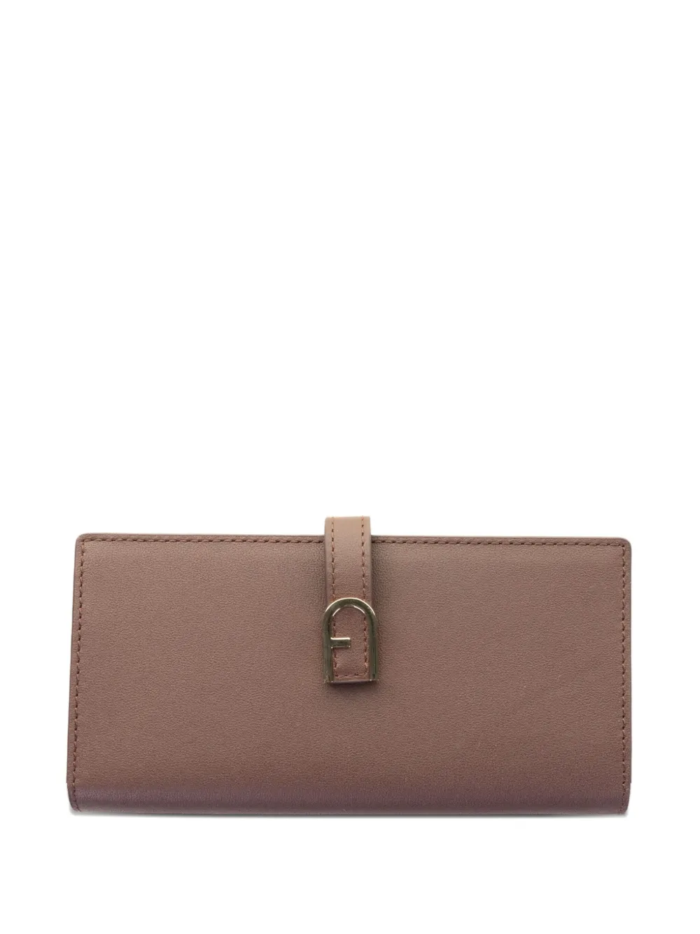 Furla Furla Flow leather continental wallet | Brown | Image 1