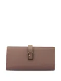 Furla Furla Flow leather continental wallet - Brown