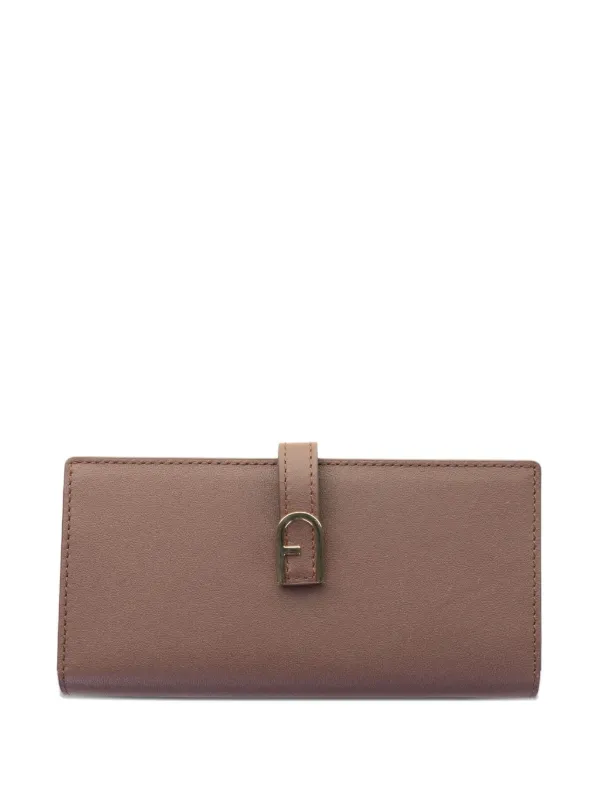 Furla Furla Flow leather continental wallet