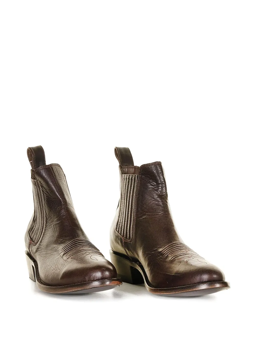 Mexicana leather ankle boots | Ankle Boots | Image 2