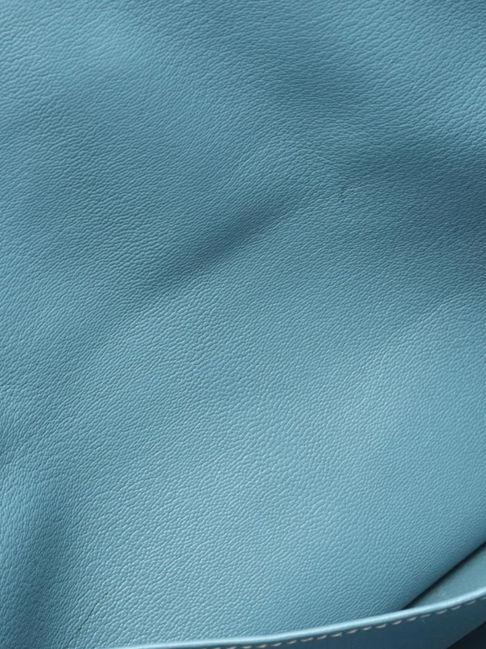 Hermès Pre-Owned شنطة يد توغو 'بيركين روتورنيه 35' 2009 | كلاسيكيات | Image 2