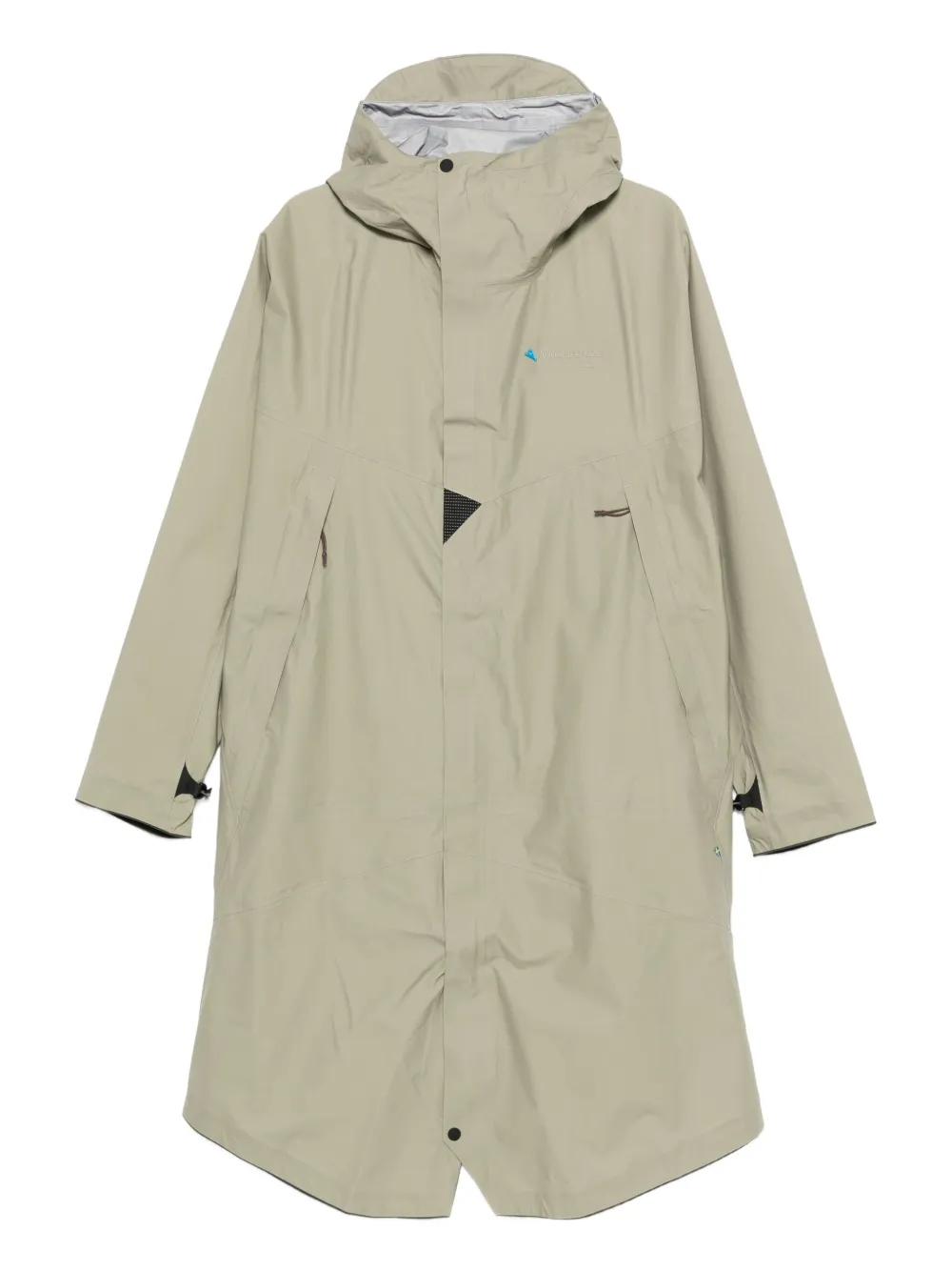 Klättermusen parka Syr | verde | Image 1