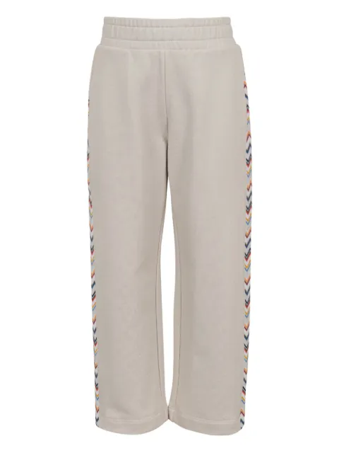Missoni Kids Hose mit Zickzackmuster