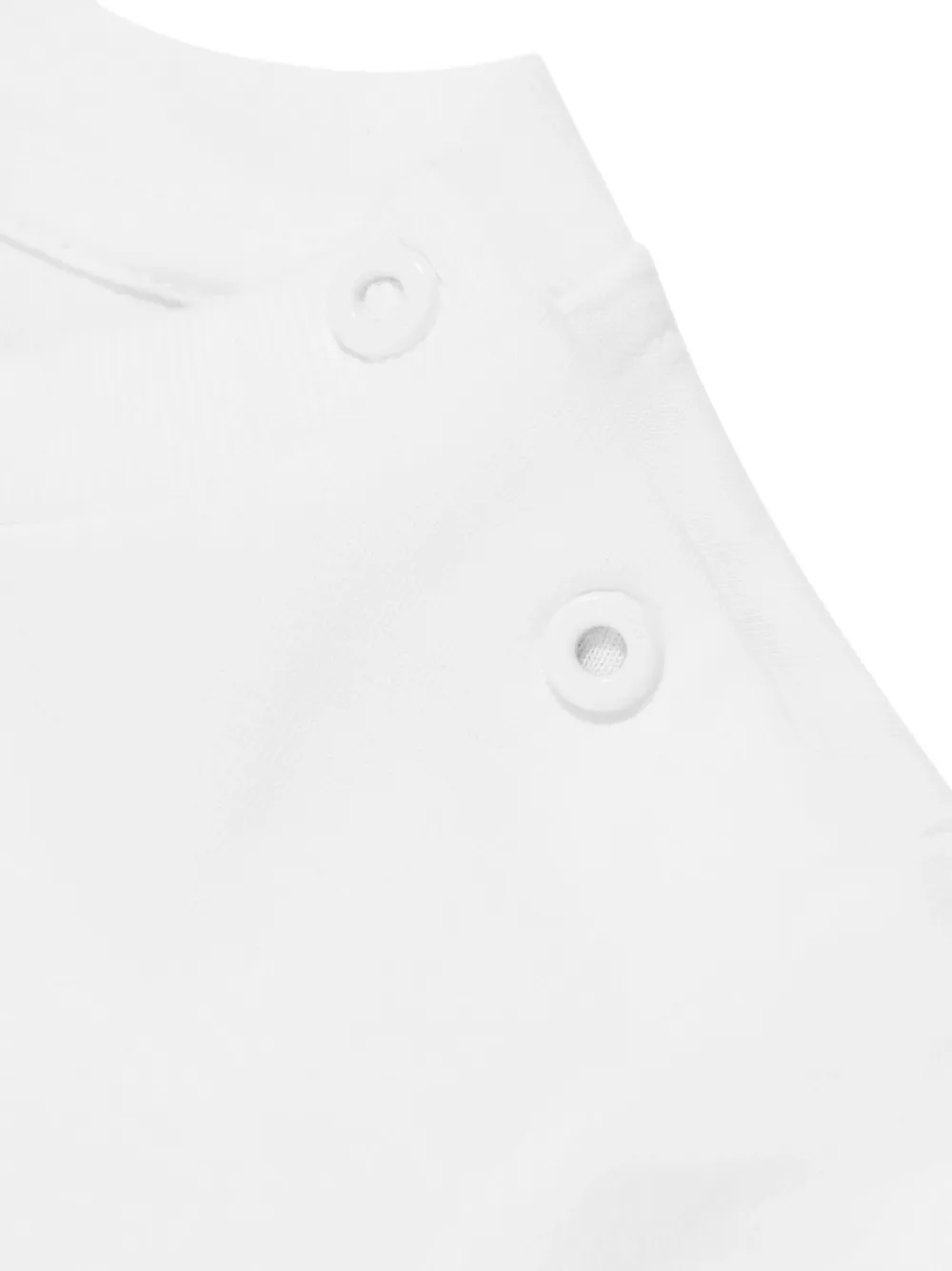 Missoni Kids Top met knopen Wit