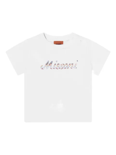 Missoni Kids top con botones