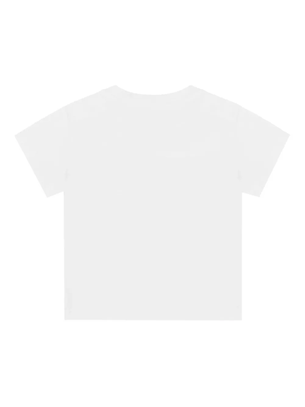 Missoni Kids buttoned graphic top | Baby T-Shirts | Image 2