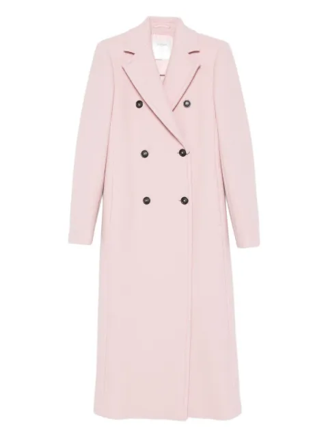 Sportmax double-breasted coat