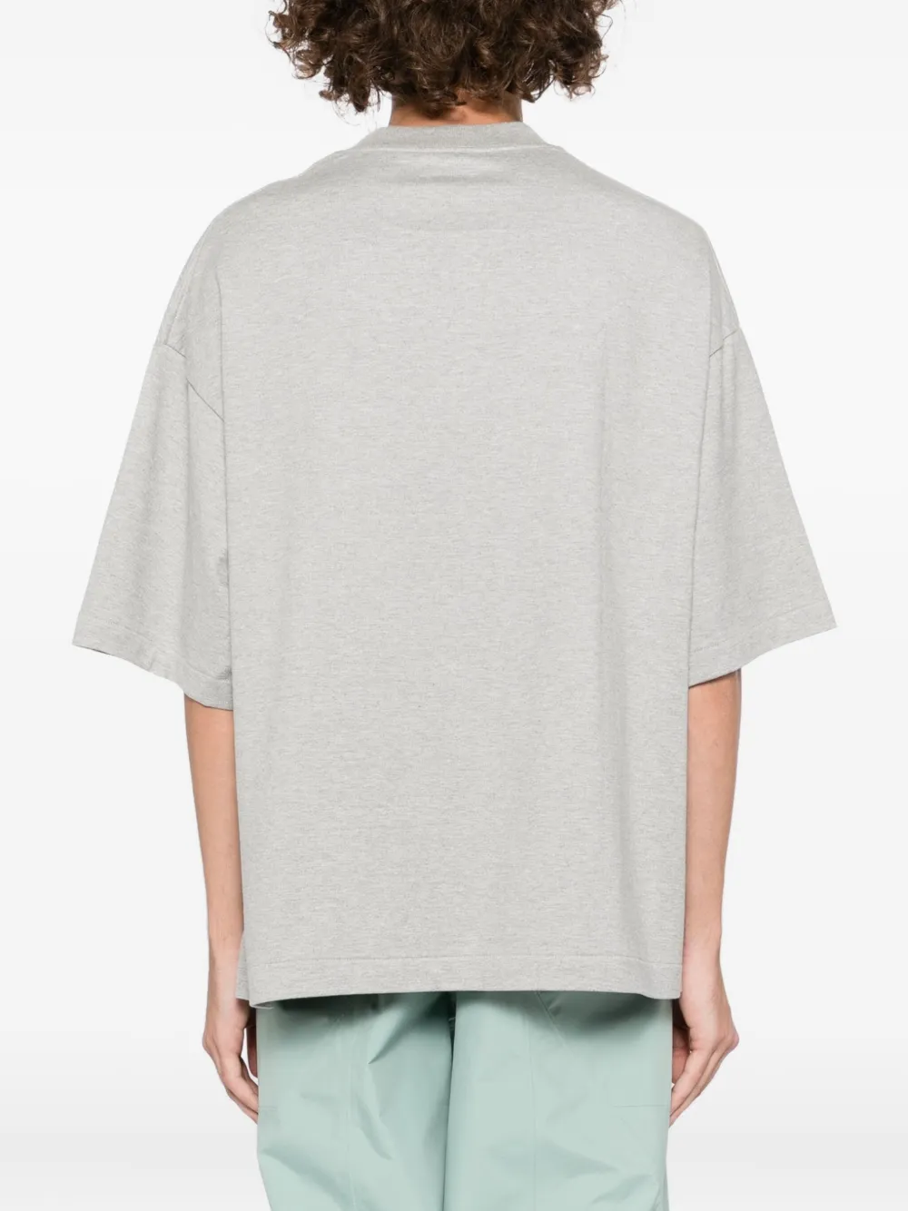 Kaptain Sunshine Tube T-shirt Grijs