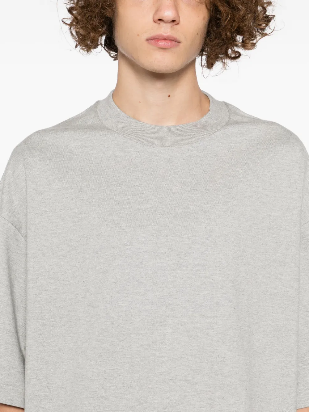 Kaptain Sunshine Tube T-shirt Grijs