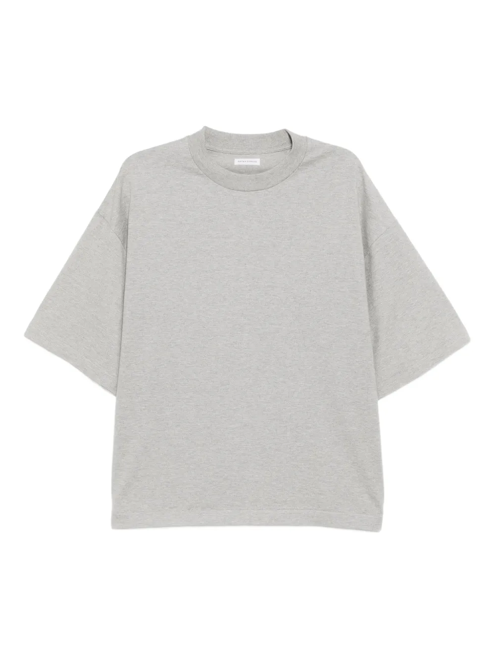 Kaptain Sunshine Tube T-shirt | Grey | Image 1