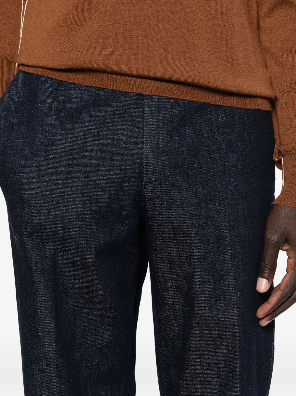 DONDUP Straight jeans Blauw