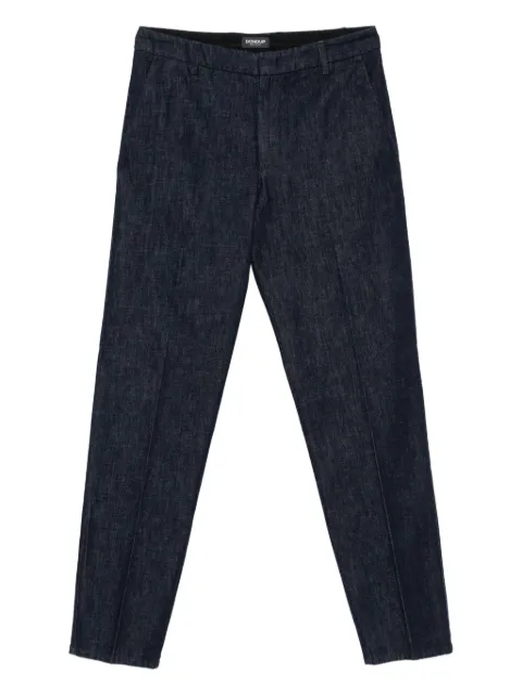 DONDUP straigh-leg jeans