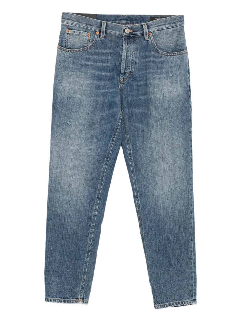 DONDUP straight-leg jeans | Blue | Image 1