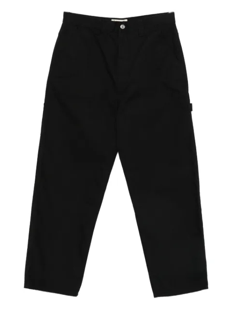 Stüssy logo-patch pants
