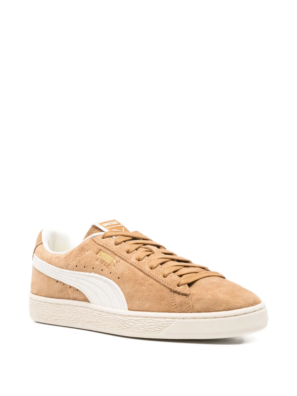 Puma Suede Xl Sneakers In Neutral