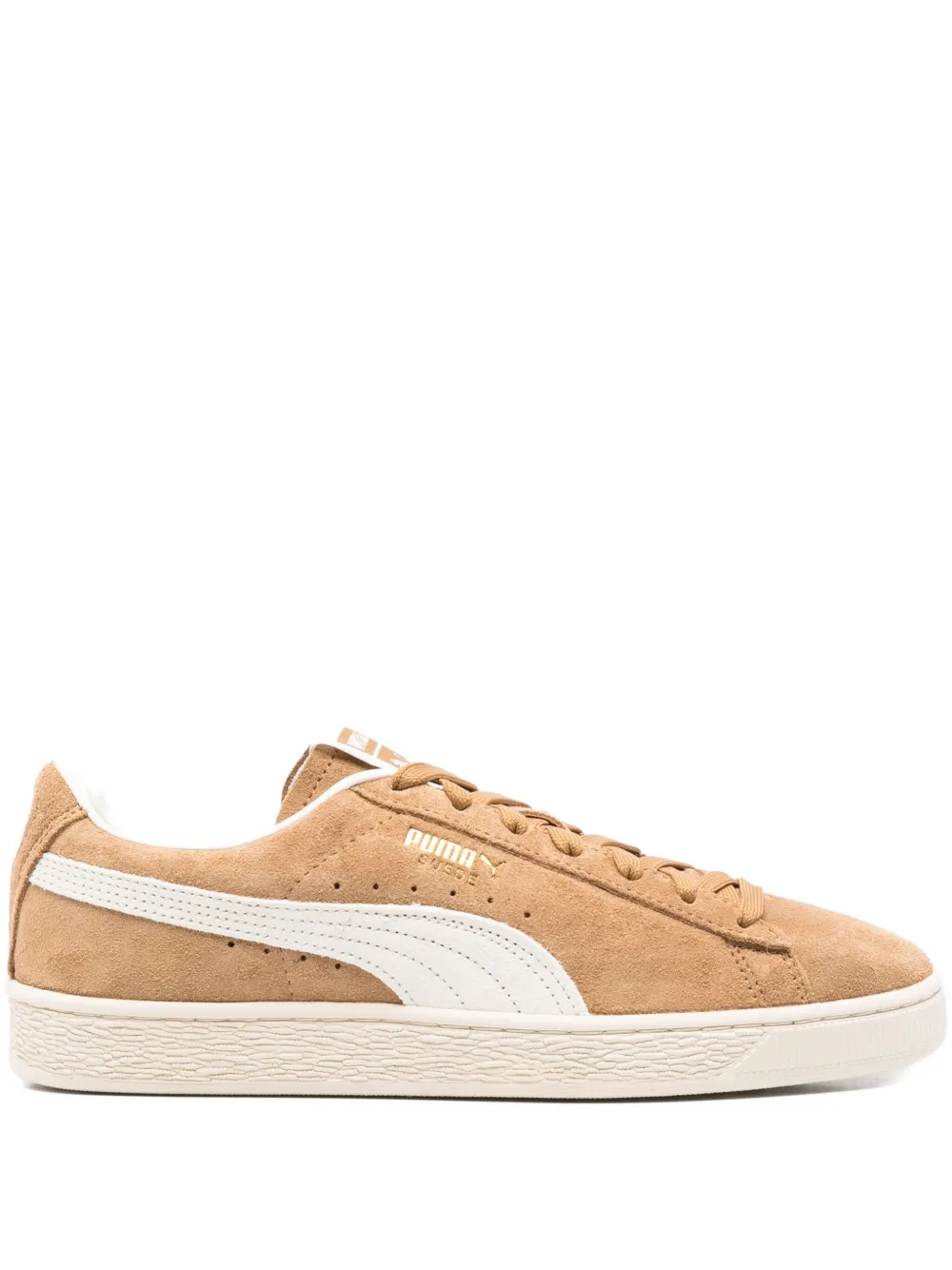 Puma Suede Xl Sneakers In Neutral