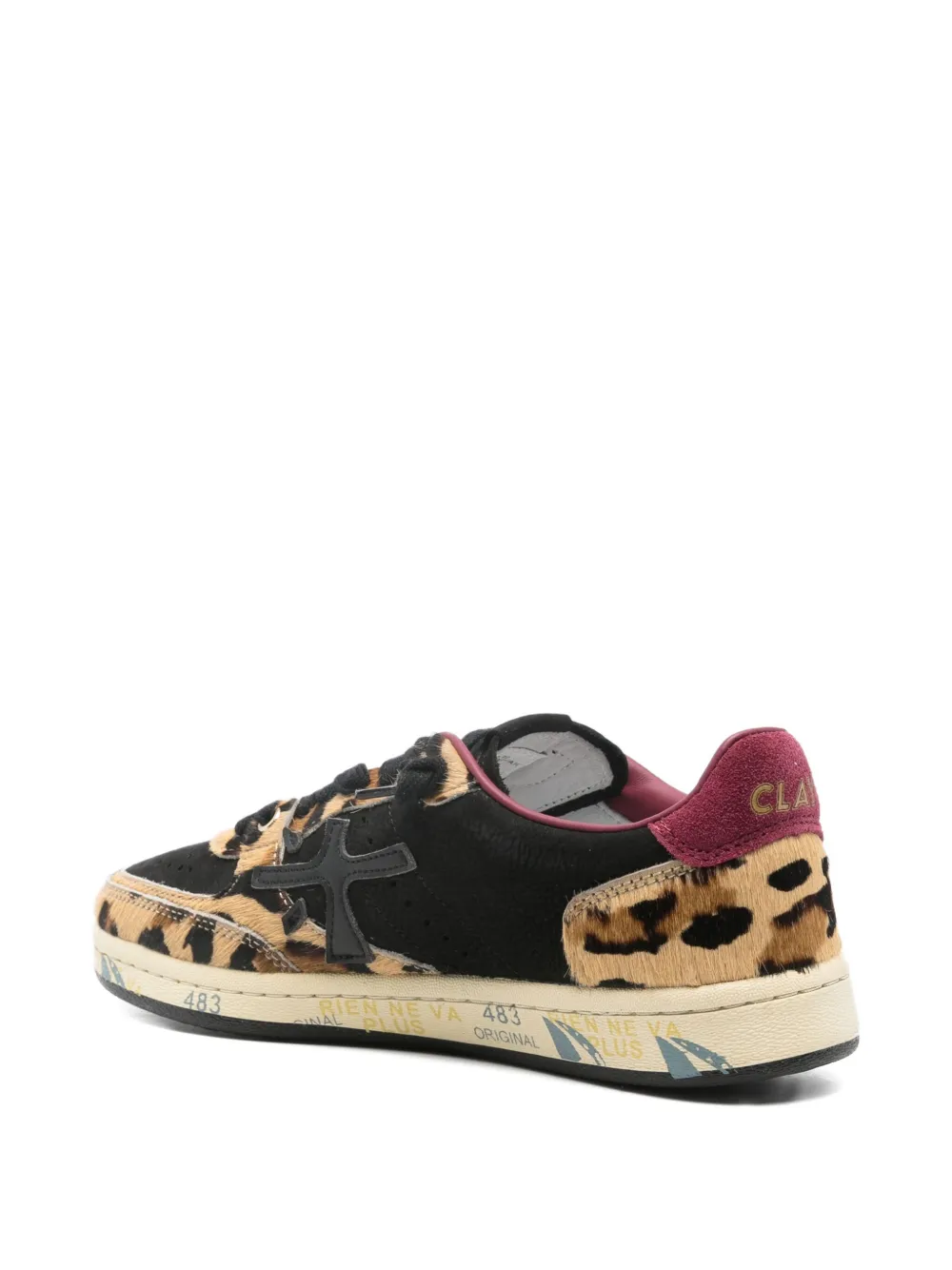 Premiata Bskt Clayd sneakers Bruin