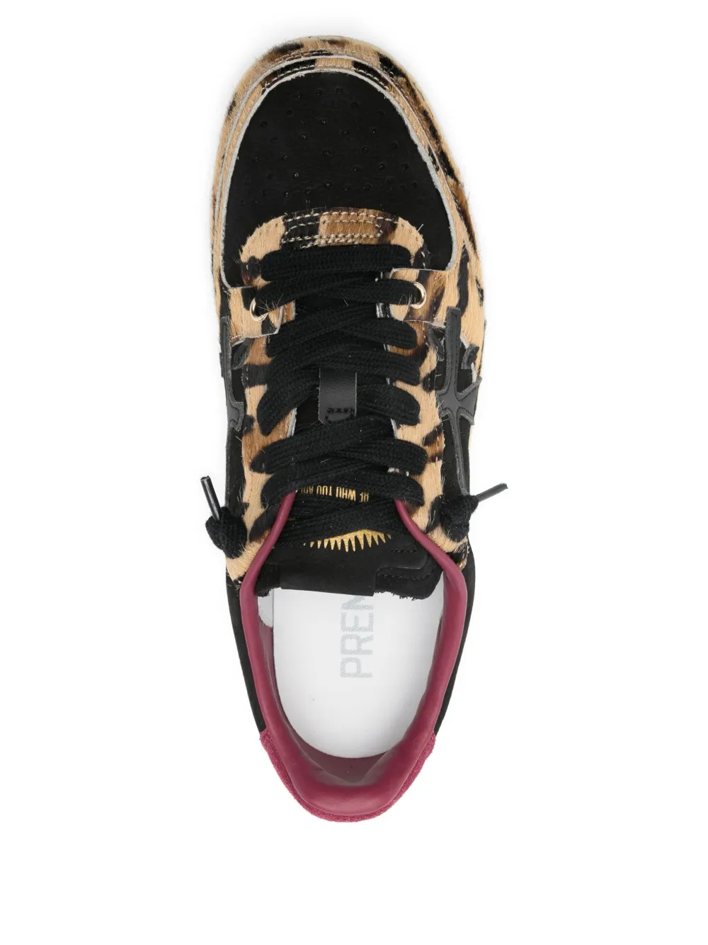 Premiata Bskt Clayd sneakers Bruin
