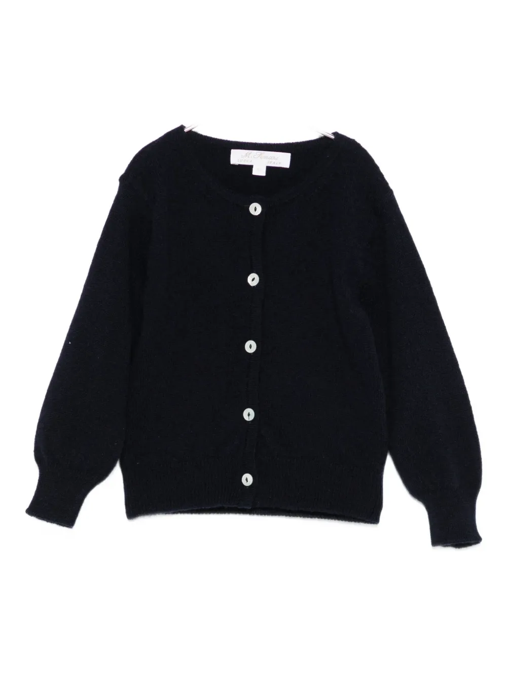 Mariella Ferrari buttoned jacket | Black | Image 1