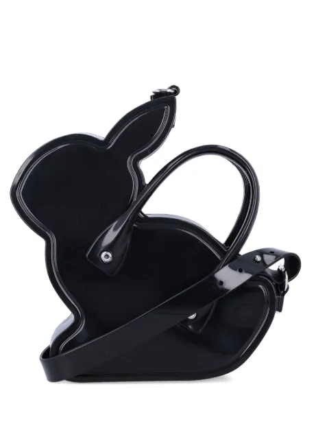 Comme Des Garçons Melissa Bunny tote bag