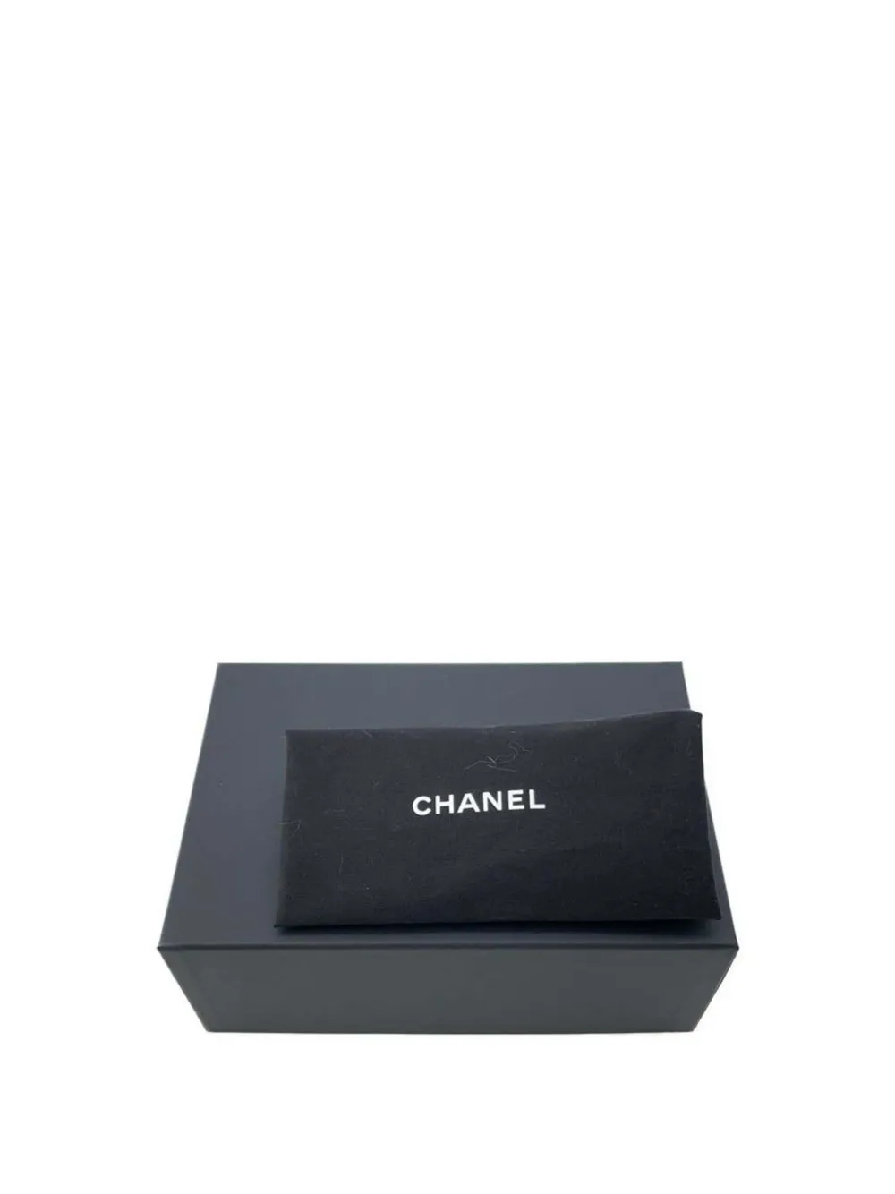 CHANEL Pre-Owned 2021-2025 Mini CC Quilted Caviar backpack | Pre-Owned | Image 2