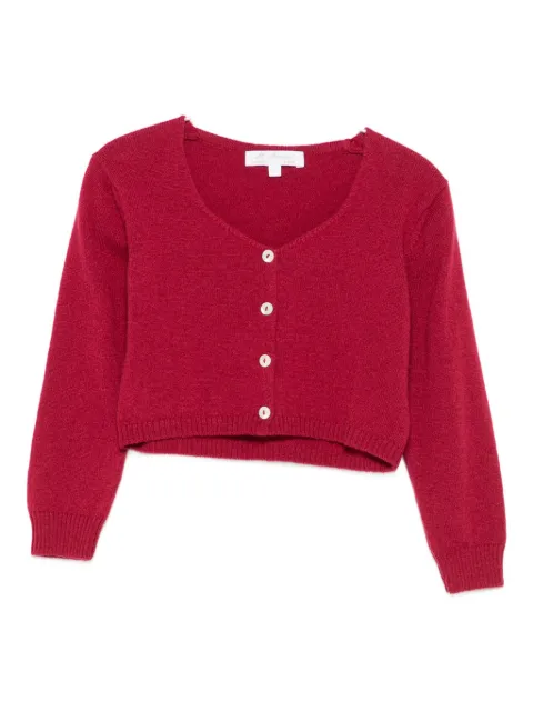 Mariella Ferrari buttoned jacket