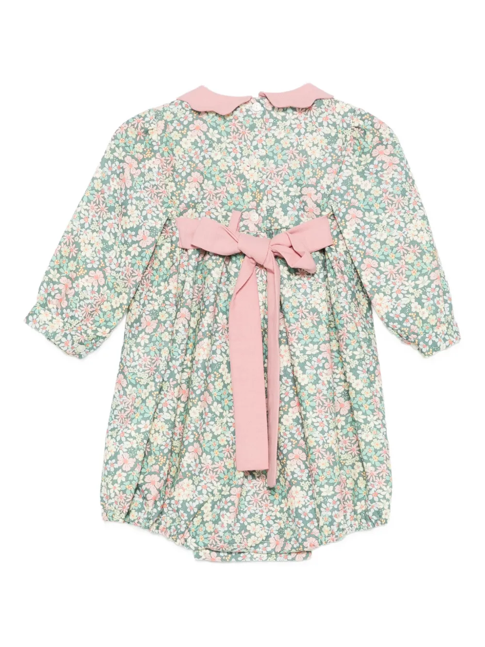 Mariella Ferrari floral-print romper | Rompers | Image 2