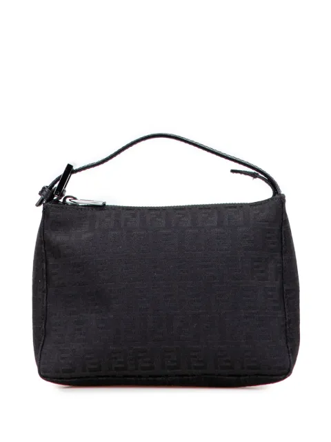 Fendi Pre-Owned 20th Century Zucchino Canvas handbag