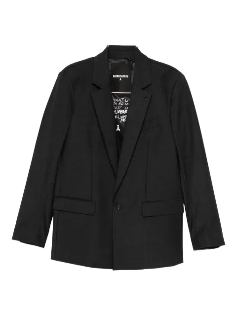 Patrizia Pepe blazer (Im)perfection