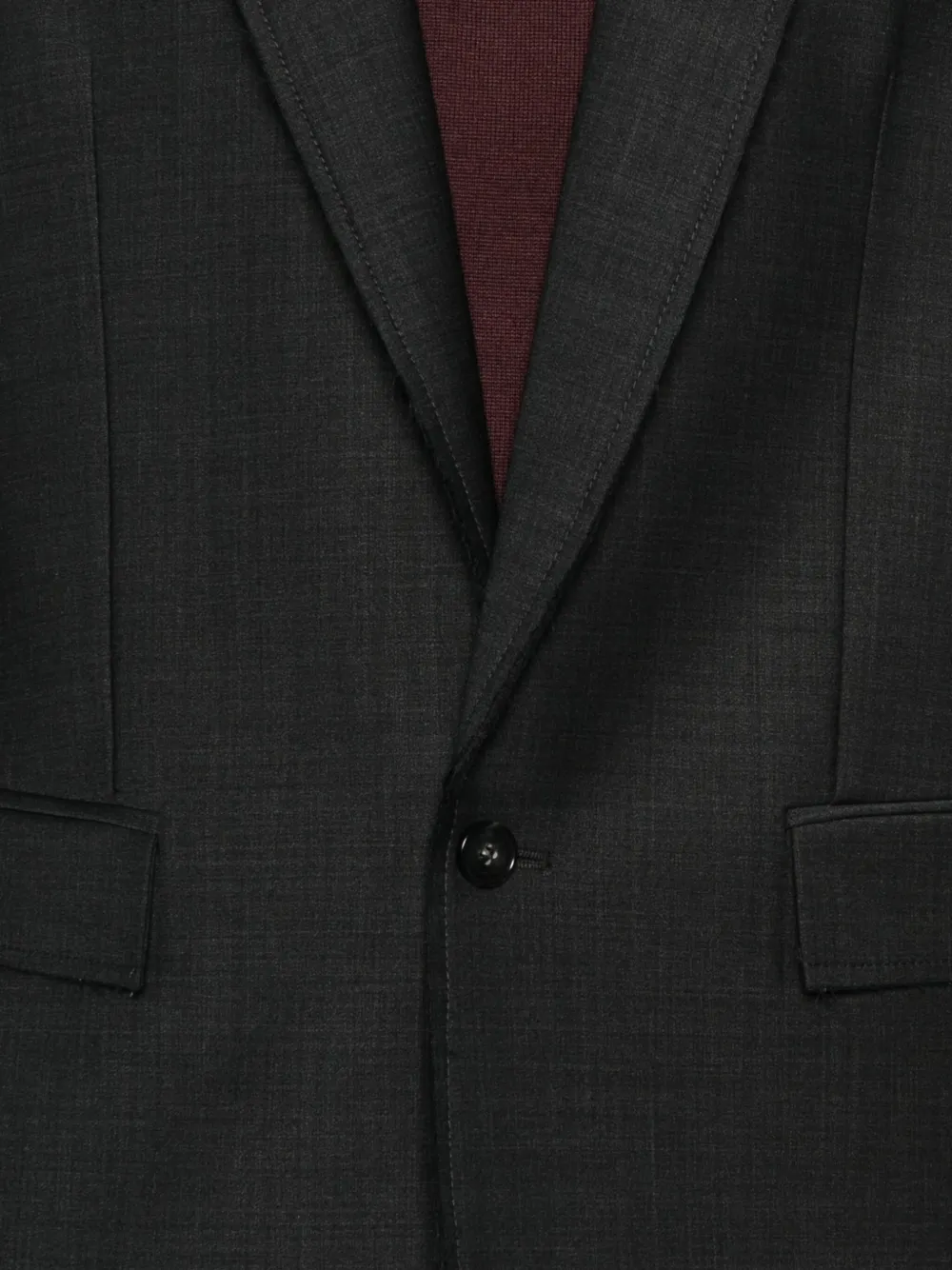 Patrizia Pepe (Im)perfection blazer Grijs