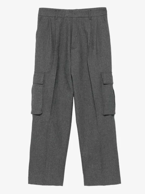 Patrizia Pepe cargo tailored trousers