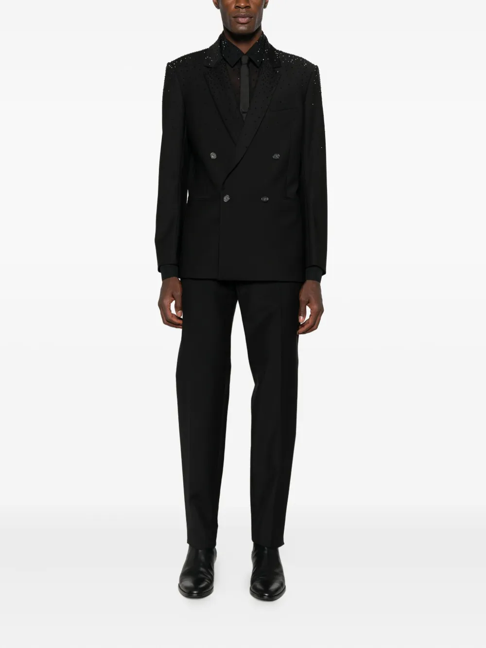 Patrizia Pepe blazer con detalles de strass | Blazers | Image 2