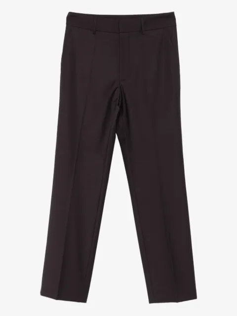 Patrizia Pepe slim-fit wool trousers