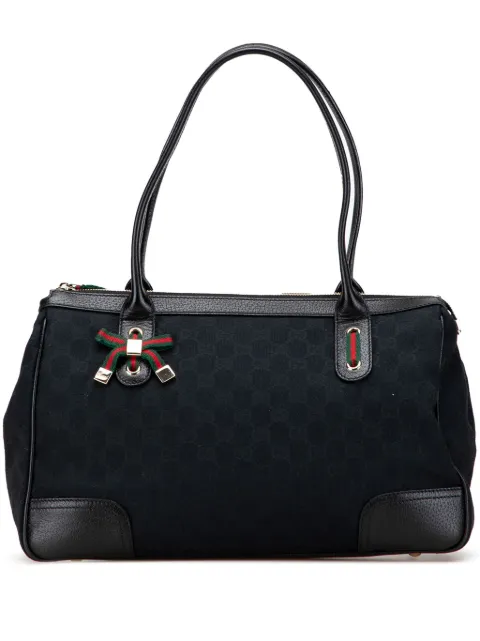 Gucci Pre-Owned 2000-2015 GG Canvas Princy shoulder bag