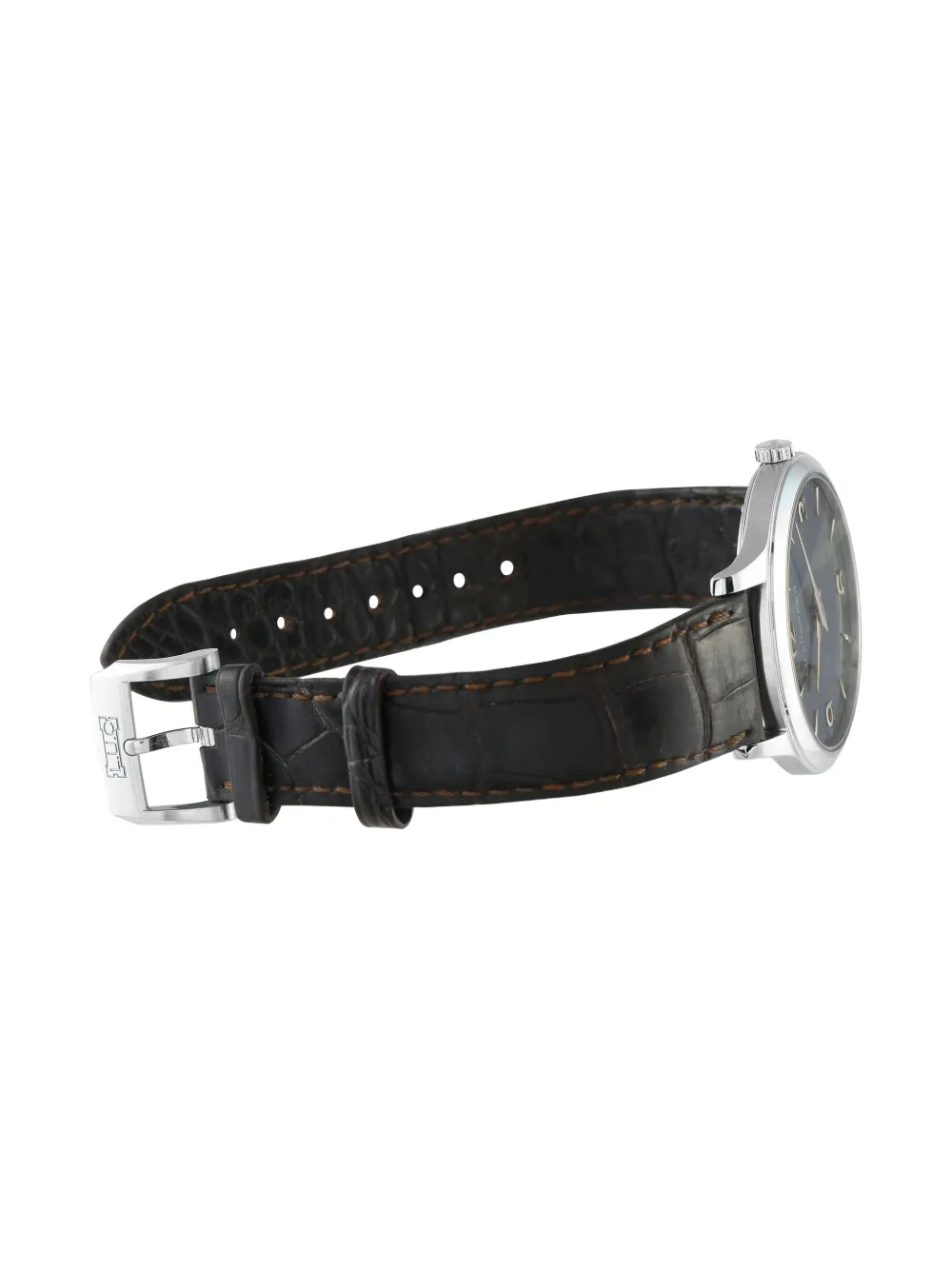 Pre-owned Chopard L.u.c Xp 40毫米腕表 In Black