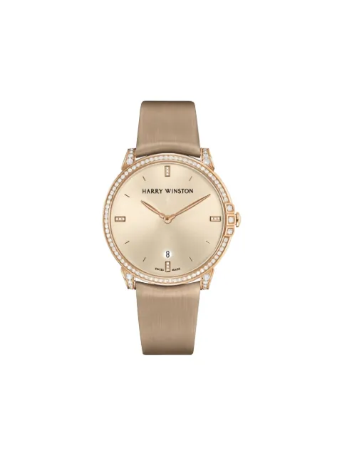 Harry Winston ساعة 'ميدنايت' 39 ملم