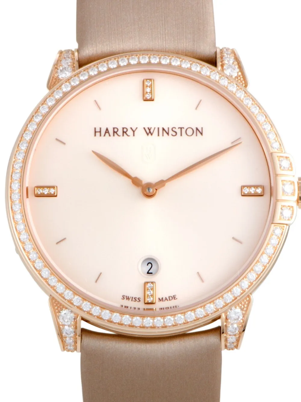 Harry Winston Midnight 39mm | Image 2