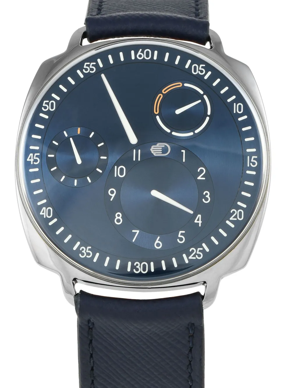 Renessence Ressence Type 1 41mm - ブラック Renessence Ressence Type 1 41mm - ブラック