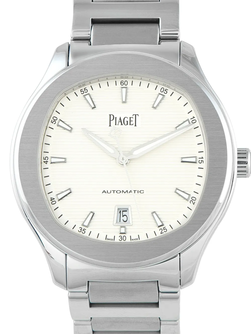 Piaget Polo 42mm | Silver | Image 1