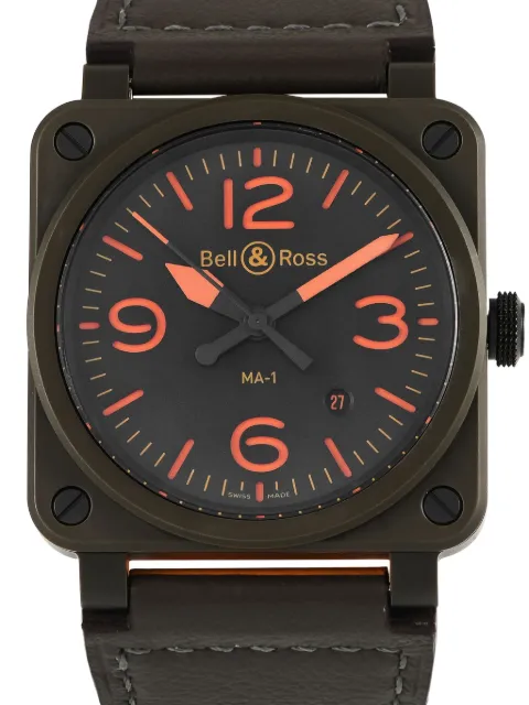 Bell & Ross MA-1 42mm