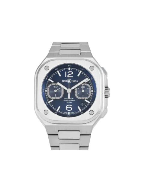 Bell & Ross stainless steel 42mm